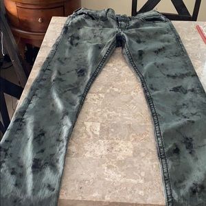 True religion men’s jeans size 32